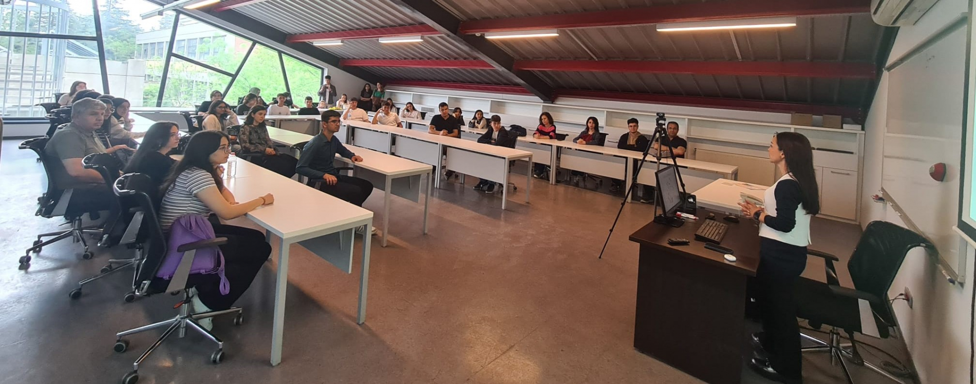 Nevşehir Ürgüp TESAN Fen Lisesi outreach etkinliği (3)