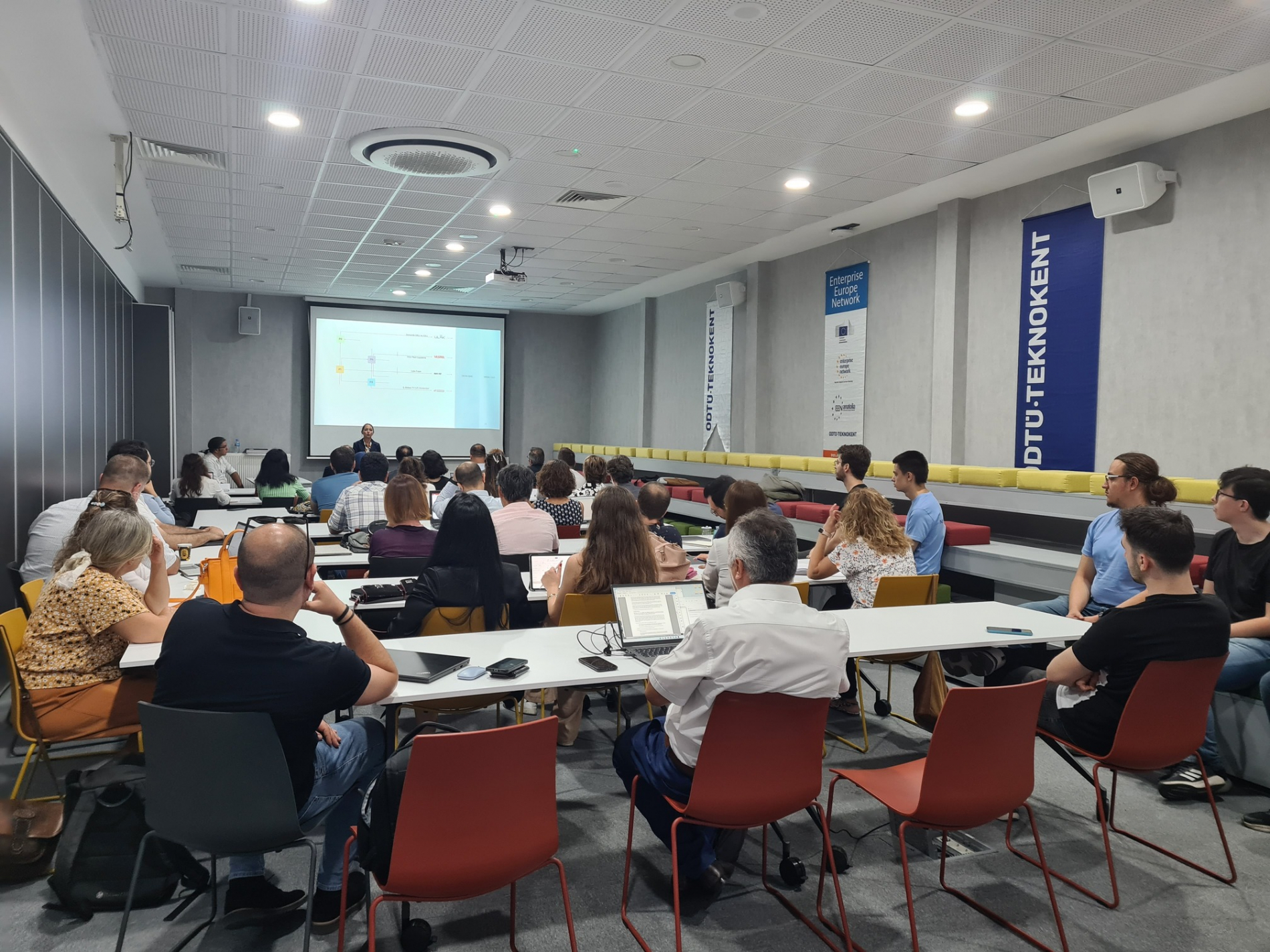 SÜİT Platformu Birinci Dönem Değerlendirme Toplantısı (1)