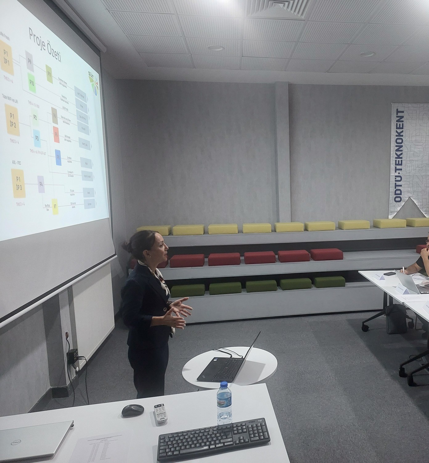 SÜİT Platformu Birinci Dönem Değerlendirme Toplantısı (2)