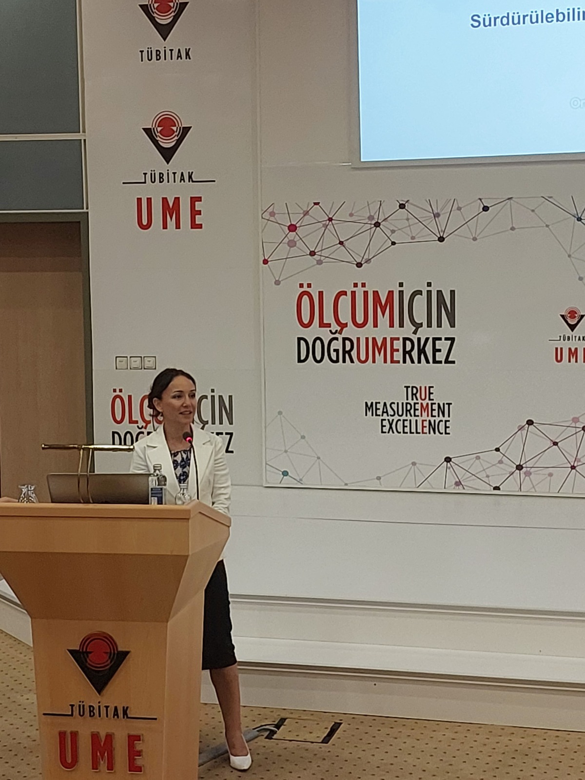 TÜBİTAK 1004 High Technology Platforms Evaluation Meeting, Gebze (2)