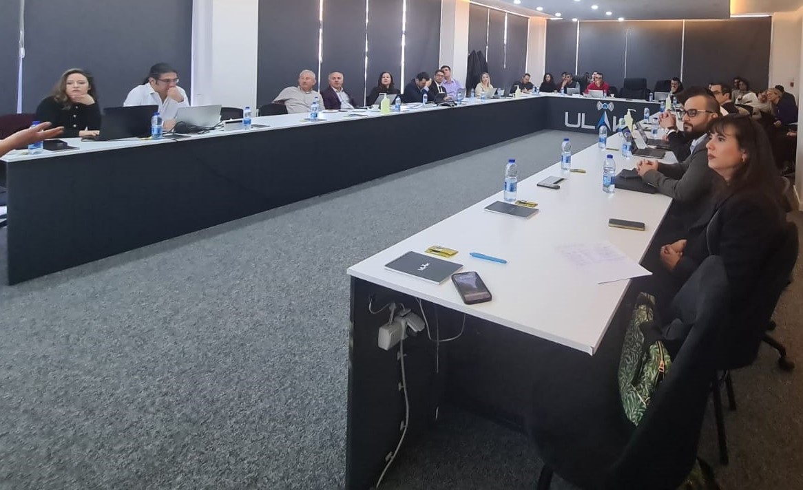 SÜİT Platformu İkinci Dönem Değerlendirme Toplantısı, Ulak Haberleşme (2)