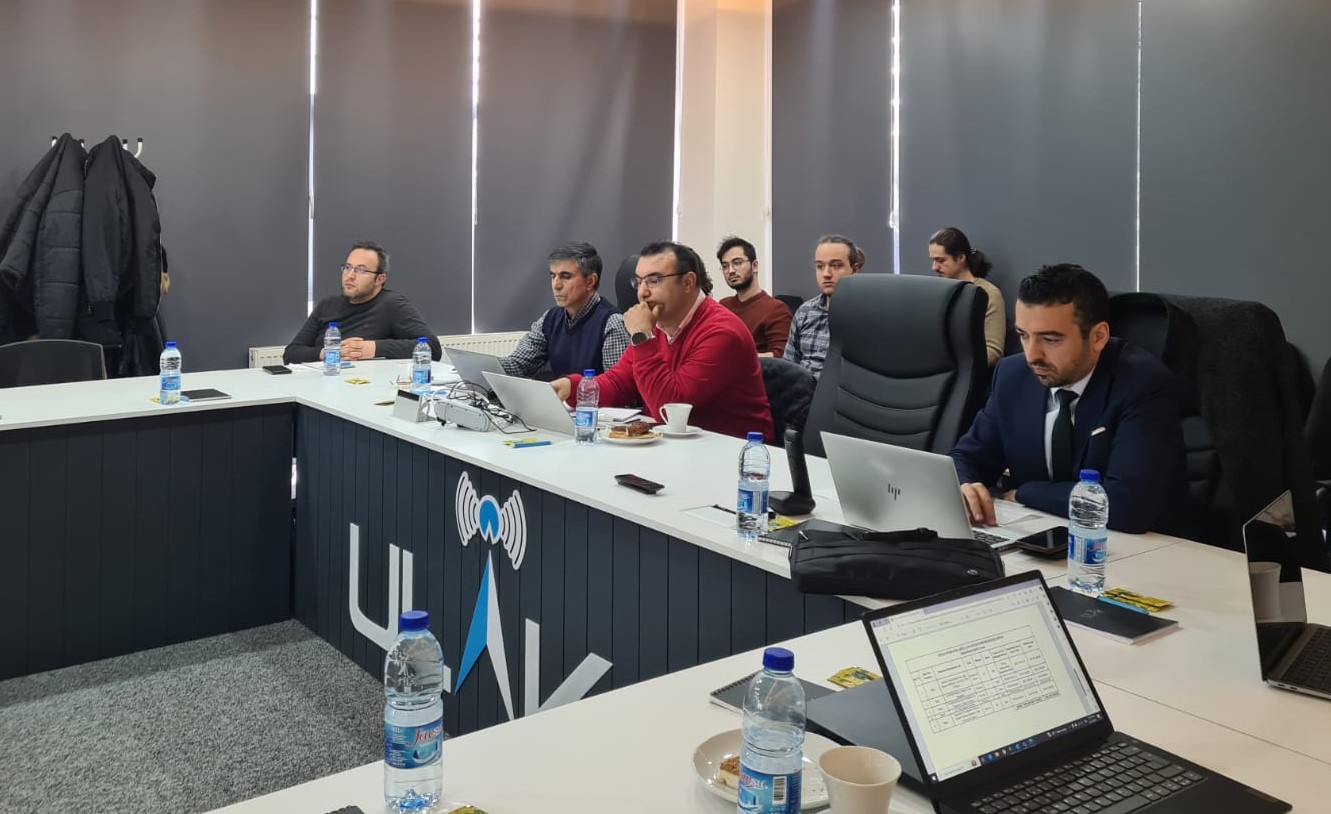 SÜİT Platformu İkinci Dönem Değerlendirme Toplantısı, Ulak Haberleşme (1)