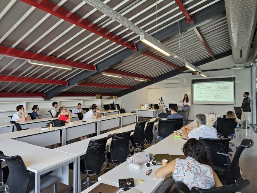 SÜİT - neXus Ortak Çalıştayı, Ayaslı Araştırma Merkezi (1)