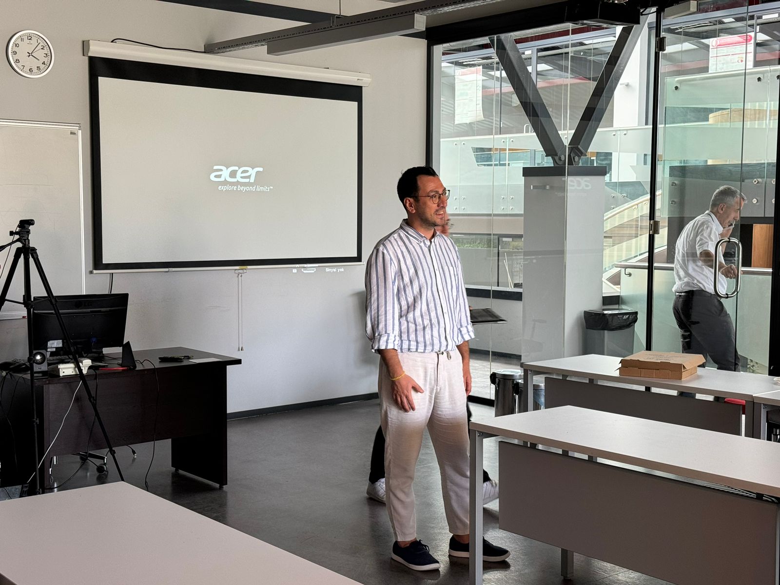 SUIT - neXus Joint Workshop at Ayaslı Research Center, photo 2