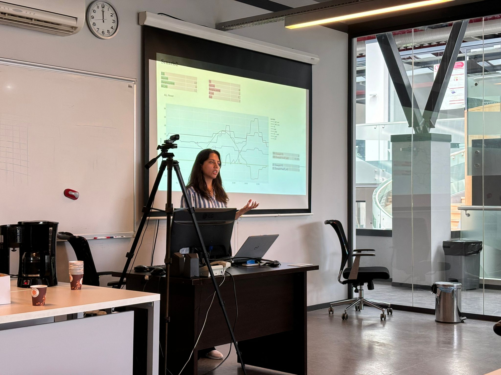 SUIT - neXus Joint Workshop at Ayaslı Research Center, photo 3