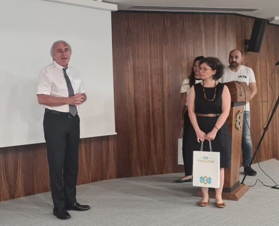 TANAP ekibi ile SÜİT toplantısı (3)