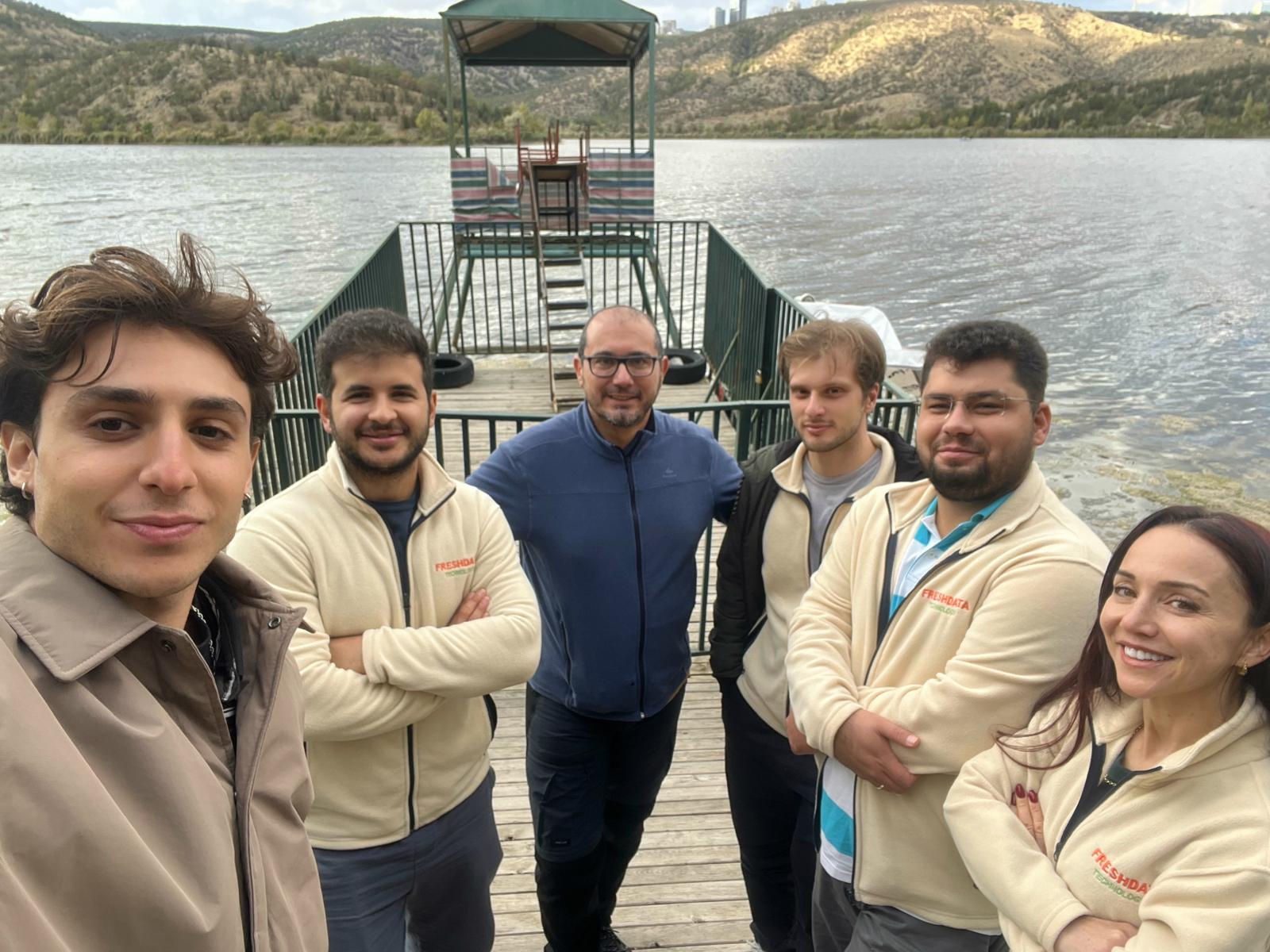 Ekosistem izleme sistemi saha kurulumu (1)